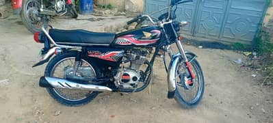 Honda 125