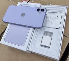 iPhone 11 256Gb PTA Approved