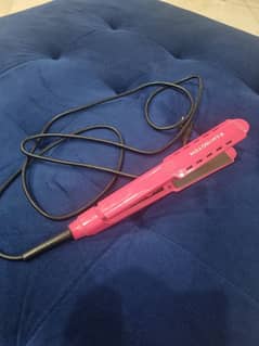 Rimington hair straightner