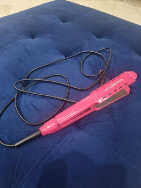 Rimington hair straightner 2