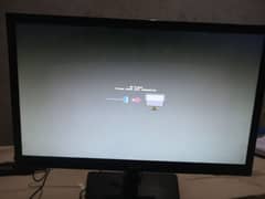 Led Monitor 22inch Hd