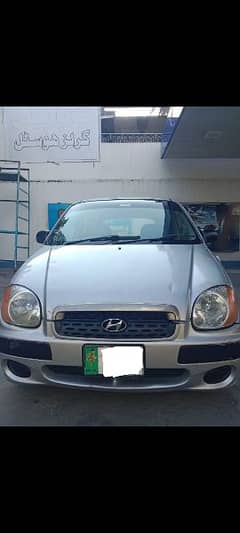 Hyundai Santro 2004 0