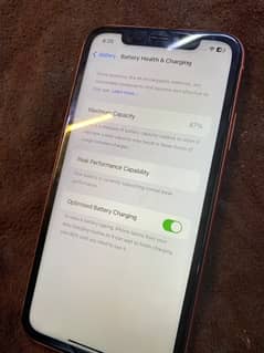 Iphone XR for sale Factory unlocked