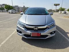 Honda City Aspire 2022