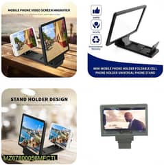 mobile phone screen magnifier