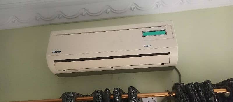 Sabro Air Conditioner 1 Tone AC 3