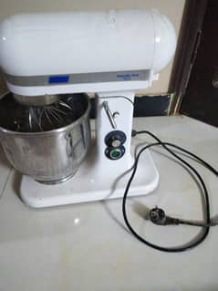 commercial cake mixer model :ARK_PM_8L 350 W 2.5 A 220 V 50 H z