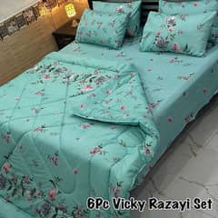 Vicky Razayi set 6pcs