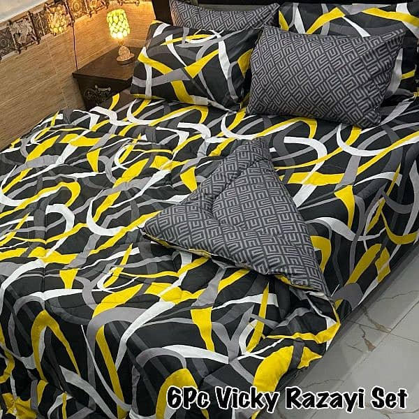 Vicky Razayi set 6pcs 3