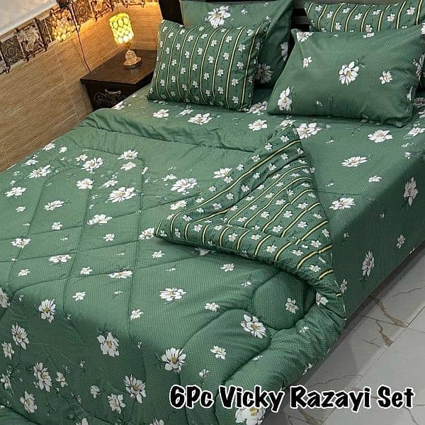 Vicky Razayi set 6pcs 6