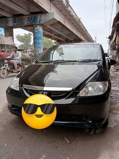 Honda City Vario 2005