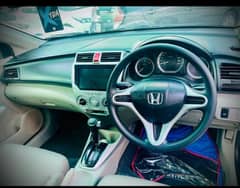 Honda City IVTEC PROSMATEC 2018