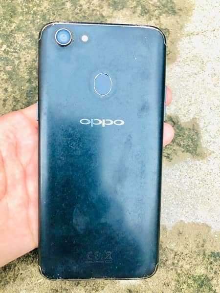 oppo F5 2