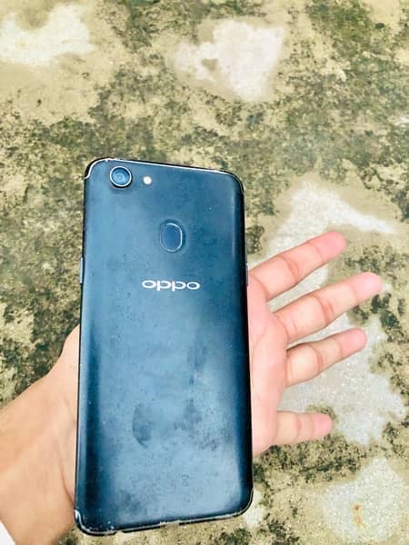 oppo F5 4