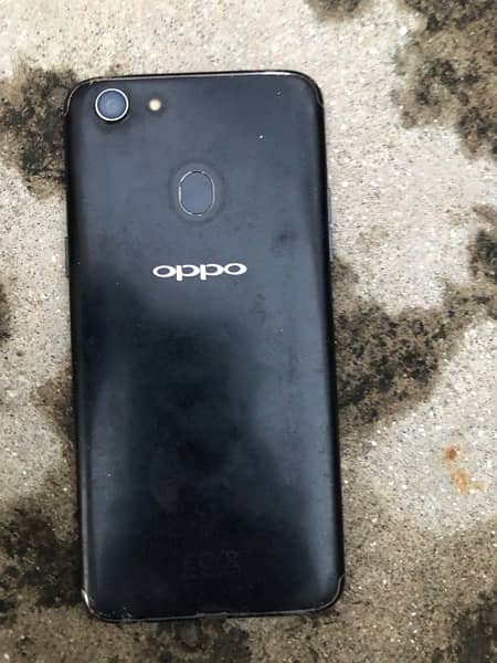 oppo F5 5