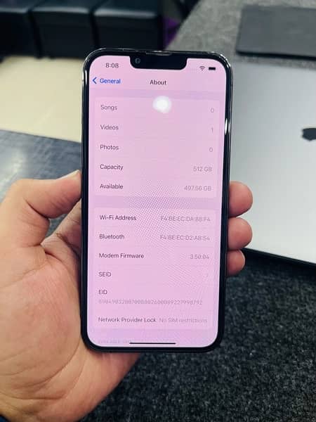 iPhone 13 Pro 512GB 3