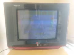 Old LG TV 19 Inch