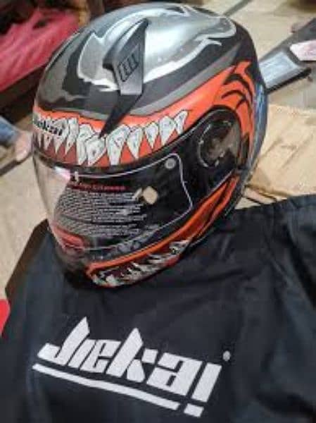 jiekai Helmet Venom 2