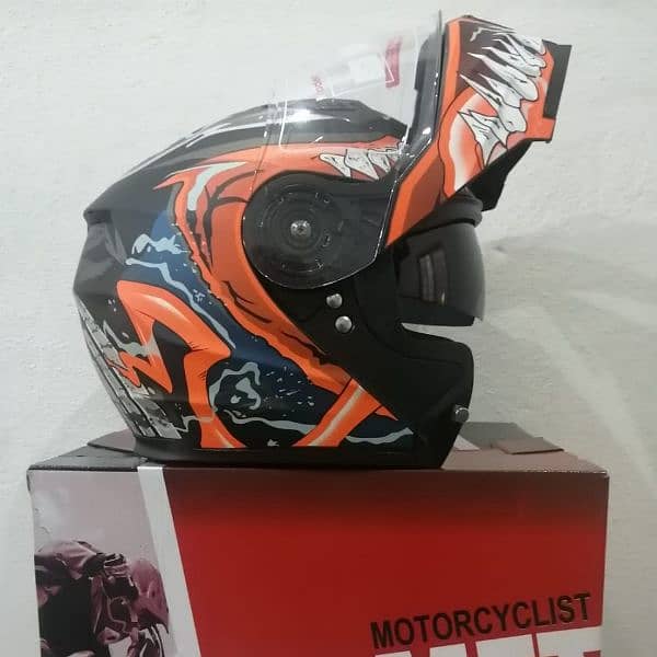 jiekai Helmet Venom 5