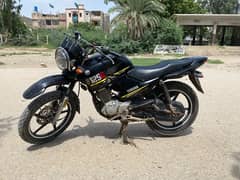 yamaha ybr 125cc