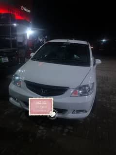 Honda city 2006 12