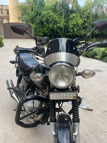 Suzuki 150 SE Motorcycle for Sale in Lahore 1