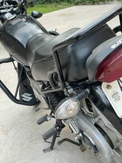 Suzuki 150 SE - 2022 Model Motorcycle for Sale