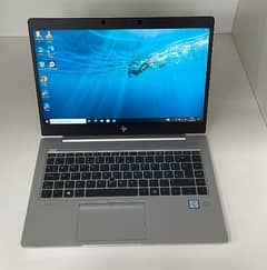 Hp Elitebook 840 G6 Intel i5 8th Generation