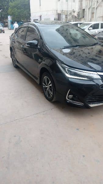 Toyota Corolla Altis 2022 3