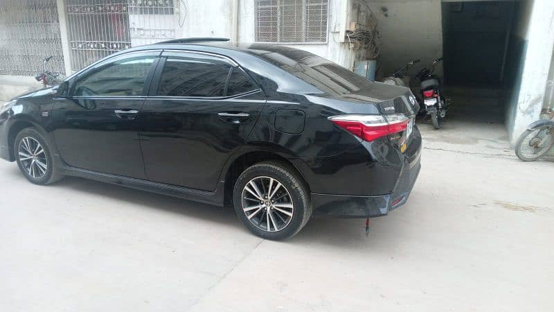 Toyota Corolla Altis 2022 9