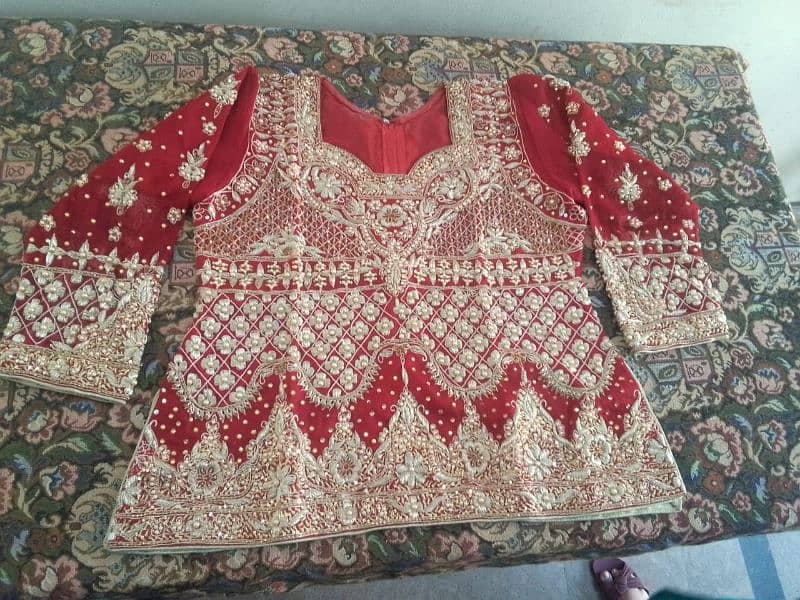 Bridal Lehenga – Worn Only Once! 1