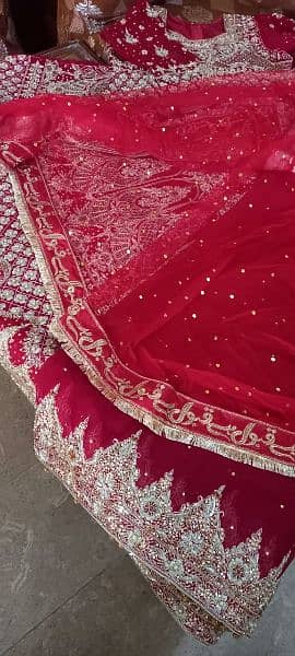 Bridal Lehenga – Worn Only Once! 3