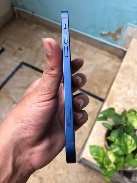 iPhone 12 Factory Unlock Waterpack sealed pacific blue 1