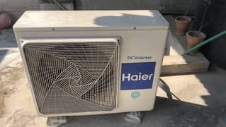 Haier Dc Inverter 1.5 ton