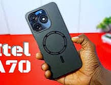 Itel a70 8gb +128gb