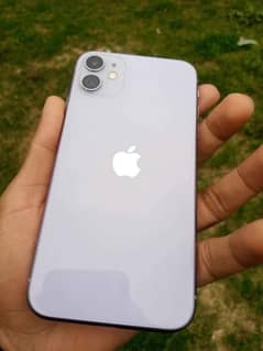 iphone 11 64 gb non pta  ( Jazz sim working ) 0