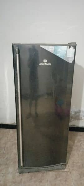 Dawlance Upright Freezer 0