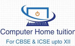 Home Computer Tuition - MS Office