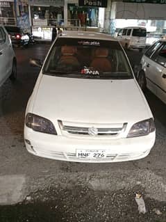 Suzuki Cultus VX 2016