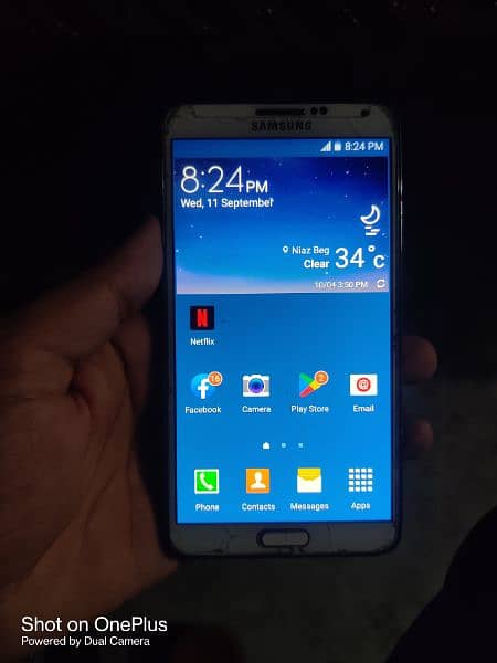 Samsung Galaxy note 3 2