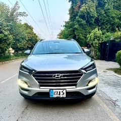 Hyundai Tucson 2020 FWD A/T GLS Sport 2020 0