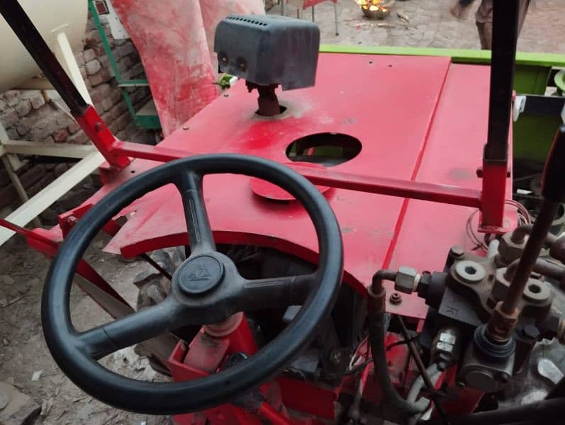 Mini Tractor ( Harvester) 2