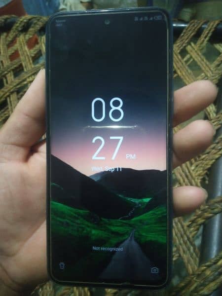 Infinix hot 12 6/128gb Contect +03097719453 1