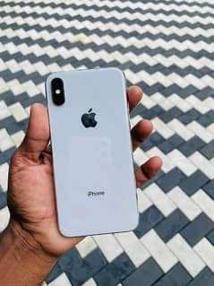 iPhone X 256Gb PTA Approved Hai