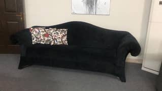 4 Seater Sofa (3+1)