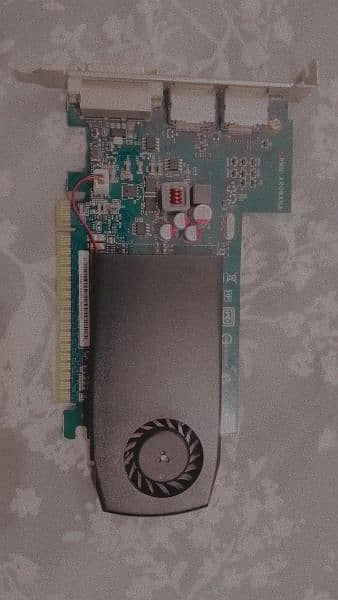 Nvidia 2 GB Graphics card GT 630 0