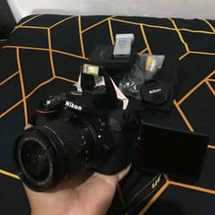 nikon D5300 DSLR 0331-758,0139 My Whatsapp Number