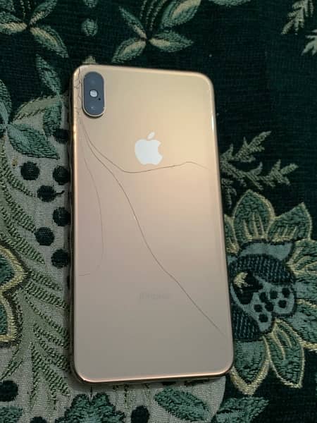 iphone Xs max PTA approved 0