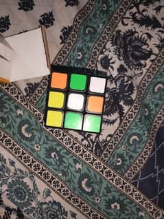 New Rubiks Cube