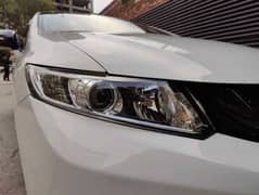 Honda Civic VTi Oriel Prosmatec 2015